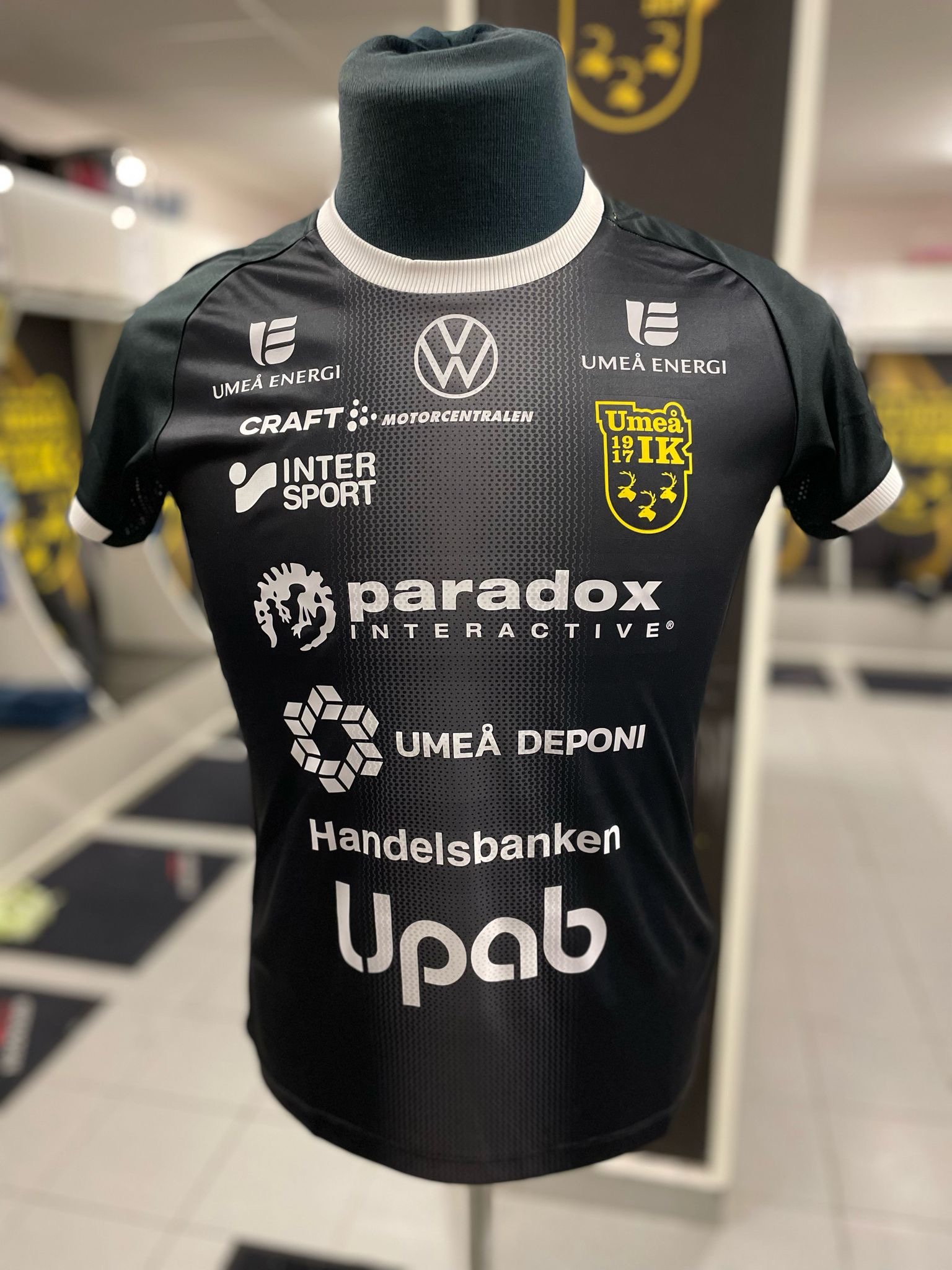 Hemma Matchtröja